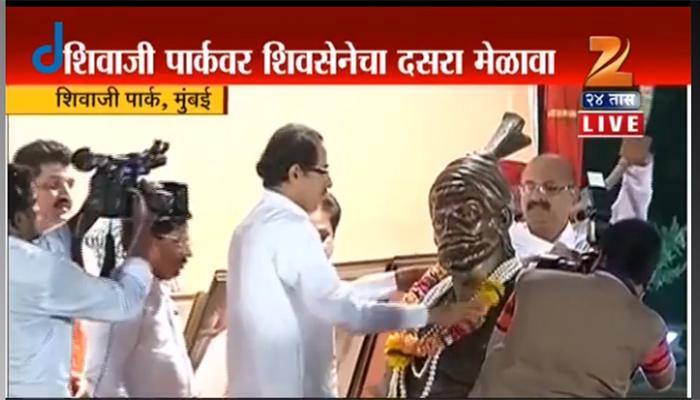 सरकार टिकणार, भाजपशी काडीमोड नाहीच - उद्धव ठाकरेंचे संकेत सरकार टिकणार, भाजपशी काडीमोड नाहीच - उद्धव ठाकरेंचे संकेत