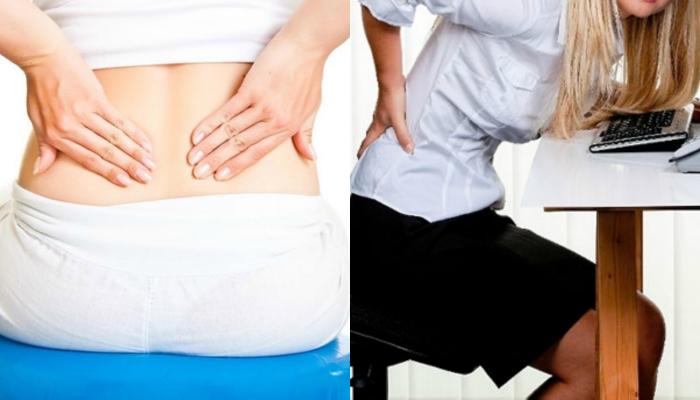 काम करताना बॅक पेनचा त्रास? आराम देण्यासाठी या टिप्स काम करताना बॅक पेनचा त्रास? आराम देण्यासाठी या टिप्स