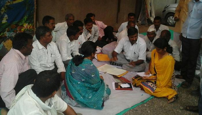 रेशनदुकानदारांविरोधात उपोषणाचा ६ दिवस, पुरवठा अधिकाऱ्यांची कारवाई ढिम्म रेशनदुकानदारांविरोधात उपोषणाचा ६ दिवस, पुरवठा अधिकाऱ्यांची कारवाई ढिम्म
