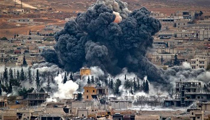 ISIS चा खतरनाक चेहरा : 5 वर्षांचा "चिमुरडा" दहशतवादी VIDEO पाहा ISIS चा खतरनाक चेहरा : 5 वर्षांचा "चिमुरडा" दहशतवादी VIDEO पाहा
