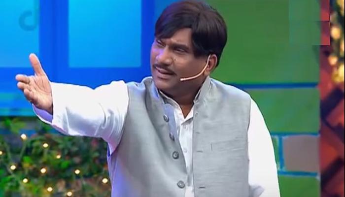 'चला हवा येऊ दे'मध्ये भाऊ कदम ढसाढसा रडला 'चला हवा येऊ दे'मध्ये भाऊ कदम ढसाढसा रडला