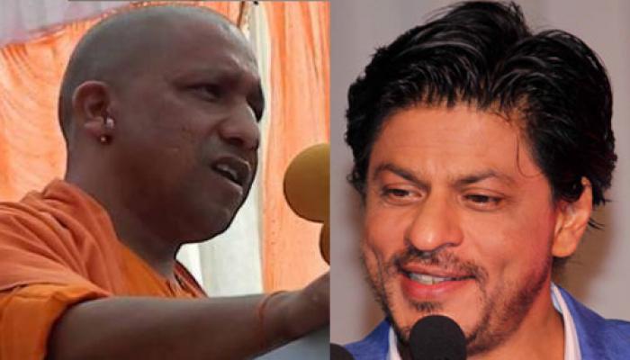 तर शाहरुख खान रस्त्यावर येईल : भाजप खासदाराचा घणाघात तर शाहरुख खान रस्त्यावर येईल : भाजप खासदाराचा घणाघात