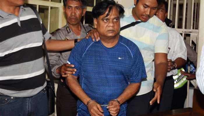 झी स्पेशल : छोटा राजनच्या मदतीनं तपास यंत्रणांचं 'डी ऑपरेशन' झी स्पेशल : छोटा राजनच्या मदतीनं तपास यंत्रणांचं 'डी ऑपरेशन'