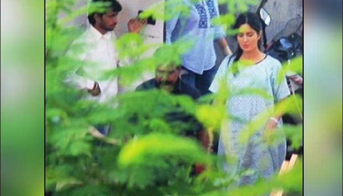 कतरिना कैफ हॉस्पीटलमध्ये भरती कतरिना कैफ हॉस्पीटलमध्ये भरती