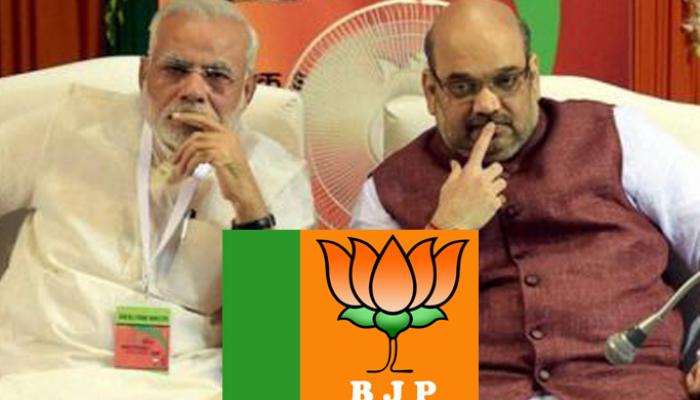 बिहारमध्ये भाजप पराभूत होण्याचे प्रमुख ८ कारणे बिहारमध्ये भाजप पराभूत होण्याचे प्रमुख ८ कारणे