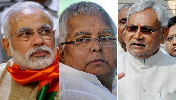 बिहार निवडणूक : शिवसेनेने घेतल्या भाजपच्या तीन विकेट बिहार निवडणूक : शिवसेनेने घेतल्या भाजपच्या तीन विकेट