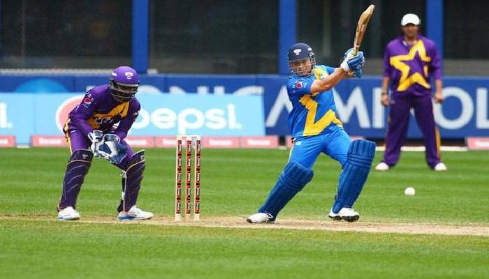 Video : सचिन ब्लास्टर्स विरूद्ध वॉर्न वॉरिअर्स दुसरा T-20 Highlights Video : सचिन ब्लास्टर्स विरूद्ध वॉर्न वॉरिअर्स दुसरा T-20 Highlights
