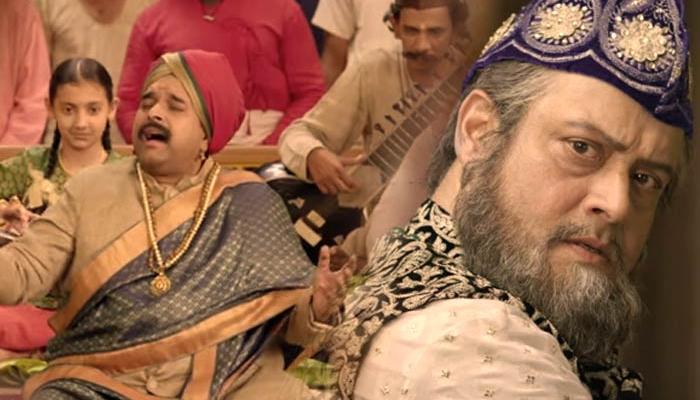 'कट्यार'ला दाद टाळ्यांची नाही तर डोळ्यांची... 'कट्यार'ला दाद टाळ्यांची नाही तर डोळ्यांची...