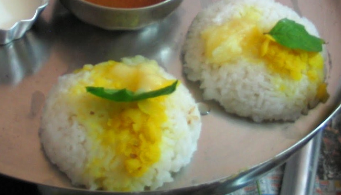 आता, ताटातून डाळीबरोबर 'भात'ही गायब होणार? आता, ताटातून डाळीबरोबर 'भात'ही गायब होणार?