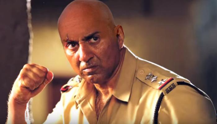 'घायल 2' मधील सनी देओलचा नवा लूक 'घायल 2' मधील सनी देओलचा नवा लूक