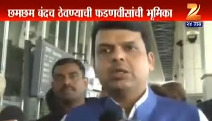 मुख्यमंत्री-डान्स बार मालकांचं डील? मुख्यमंत्री-डान्स बार मालकांचं डील?