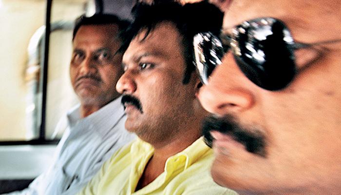 'कसाब'फेम कोठडीत राष्ट्रवादी नेता! 'कसाब'फेम कोठडीत राष्ट्रवादी नेता!