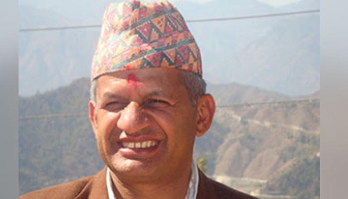 भारताची गुंडगिरी मान्य नाही - नेपाळी नेता भारताची गुंडगिरी मान्य नाही - नेपाळी नेता