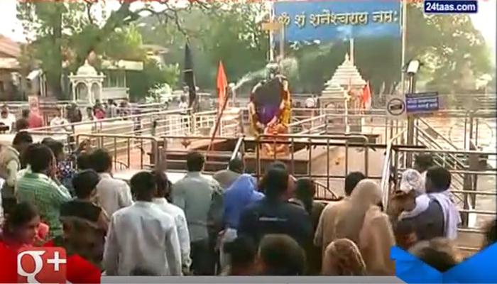 आई कधीच अपवित्र नसते, मग 'ती' कशी? आई कधीच अपवित्र नसते, मग 'ती' कशी?