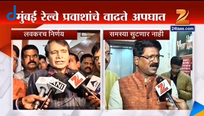 मुंबई लोकलचे दरवाजे बंद करणार, शिवसेनेचा विरोध मुंबई लोकलचे दरवाजे बंद करणार, शिवसेनेचा विरोध