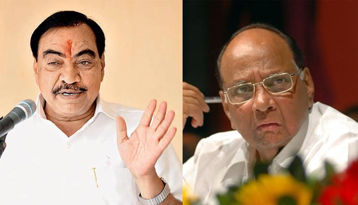 पवारांचा वाढदिवस महत्त्वाचा... शेतकऱ्यांच्या प्रश्नाचं काय? पवारांचा वाढदिवस महत्त्वाचा... शेतकऱ्यांच्या प्रश्नाचं काय?