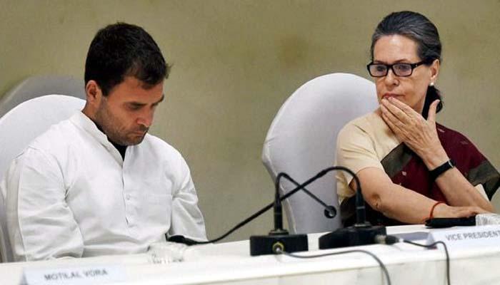 राहुल, सोनिया गांधी २०१६ मध्ये तुरुंगात जाणार -स्वामी राहुल, सोनिया गांधी २०१६ मध्ये तुरुंगात जाणार -स्वामी