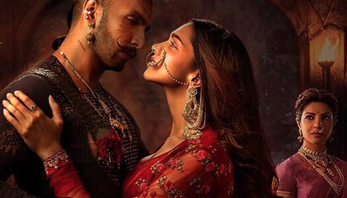 'बाजीराव मस्तानी'ची 'अवॉर्ड'वर ही बाजी 'बाजीराव मस्तानी'ची 'अवॉर्ड'वर ही बाजी