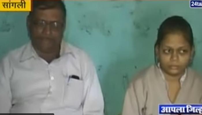 सांगलीत भावकीनं कुटुंबाला टाकलं वाळीत सांगलीत भावकीनं कुटुंबाला टाकलं वाळीत