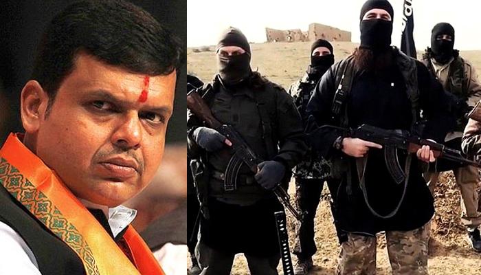 मुख्यमंत्र्यांच्या शहरातही ISIS ची धडक; सीरियाला जाणाऱ्या तीन तरुणांना अटक मुख्यमंत्र्यांच्या शहरातही ISIS ची धडक; सीरियाला जाणाऱ्या तीन तरुणांना अटक