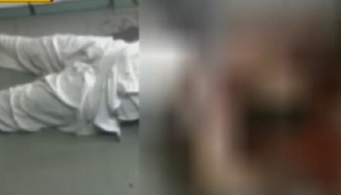 सांगलीतल्या डॉ. कुलकर्णी दाम्पत्य हत्याप्रकरणी ३अटकेत सांगलीतल्या डॉ. कुलकर्णी दाम्पत्य हत्याप्रकरणी ३अटकेत