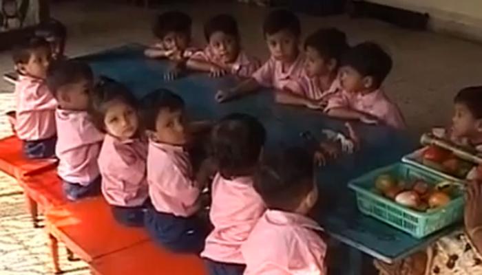 नर्सरीसाठी प्रवेशासाठी किमान वय ३ वर्ष निर्धारित नर्सरीसाठी प्रवेशासाठी किमान वय ३ वर्ष निर्धारित