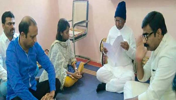 'घुंगरू घालून राज्य सरकारला नाचवू' 'घुंगरू घालून राज्य सरकारला नाचवू'