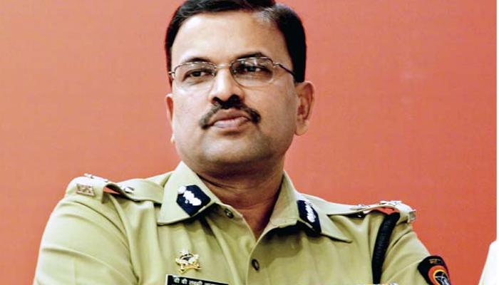 ठाण्यातील सह पोलीस आयुक्त लक्ष्मी नारायण यांची बदली ठाण्यातील सह पोलीस आयुक्त लक्ष्मी नारायण यांची बदली