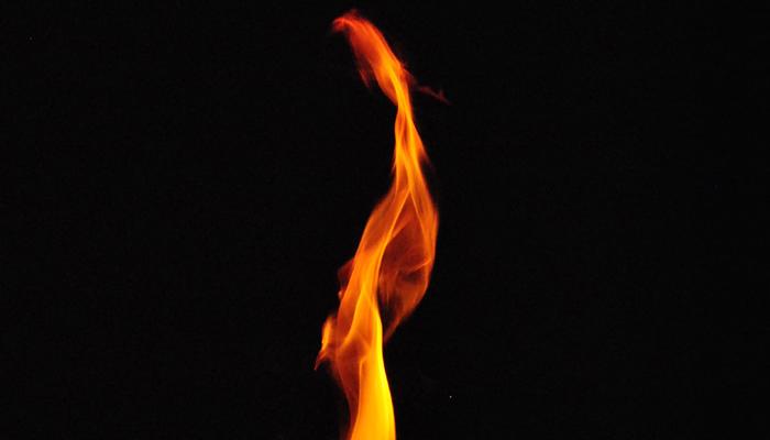 अंधेरीत इमारतीला भीषण आग अंधेरीत इमारतीला भीषण आग