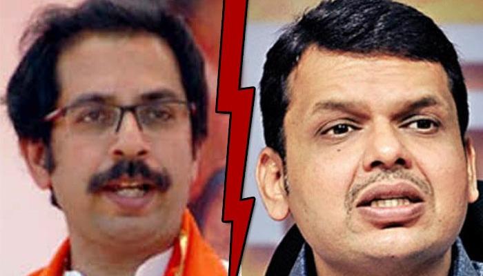 मुंबई मनपा निवडणूक भाजप-सेना स्वबळावर लढणार मुंबई मनपा निवडणूक भाजप-सेना स्वबळावर लढणार