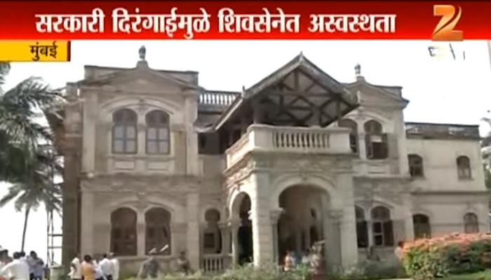 बाळासाहेब ठाकरे स्मारकाची घोषणेला दोन महिने, शिवसेनेत अस्वस्थता बाळासाहेब ठाकरे स्मारकाची घोषणेला दोन महिने, शिवसेनेत अस्वस्थता