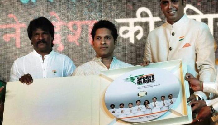 सचिननं सांगितला त्याचा आयुष्यातला गर्वाचा क्षण सचिननं सांगितला त्याचा आयुष्यातला गर्वाचा क्षण