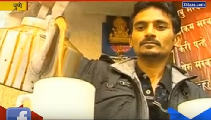 चहावाला बनला सीए आणि आता ब्रॅण्ड अॅम्बेसिडर चहावाला बनला सीए आणि आता ब्रॅण्ड अॅम्बेसिडर