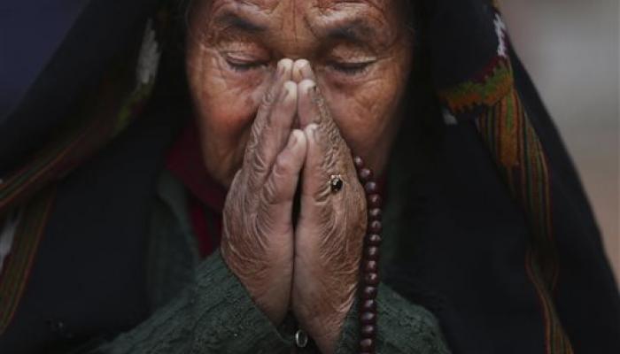 नेपाळ पुन्हा भूकंपाने हादरले, तीव्रता ५.२ रिश्टर स्केल नेपाळ पुन्हा भूकंपाने हादरले, तीव्रता ५.२ रिश्टर स्केल