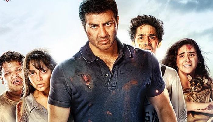 'घायल वन्स अगेन'ची पहिल्या दिवसात ७.२० कोटींची कमाई 'घायल वन्स अगेन'ची पहिल्या दिवसात ७.२० कोटींची कमाई