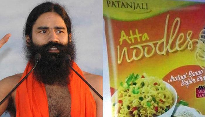 बाबा रामदेवांच्या नावावर खपवले जातायत बनावट नुडल्स! बाबा रामदेवांच्या नावावर खपवले जातायत बनावट नुडल्स!