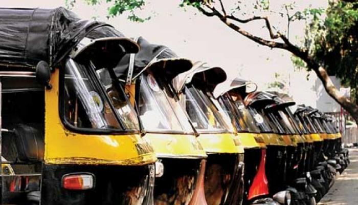 रिक्षा चालकांचा 4 मार्चला संप रिक्षा चालकांचा 4 मार्चला संप
