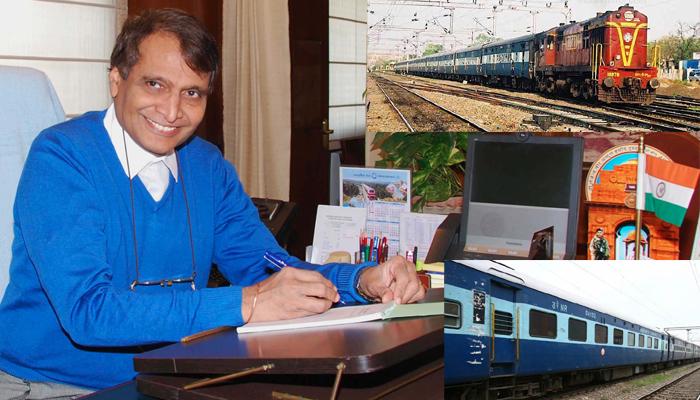 रेल्वे बजेट २०१६ : सुरेश प्रभू यांचे संपूर्ण भाषण रेल्वे बजेट २०१६ : सुरेश प्रभू यांचे संपूर्ण भाषण