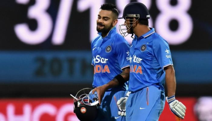लंकेवर विजय मिळवत भारताची फायनलमध्ये धडक लंकेवर विजय मिळवत भारताची फायनलमध्ये धडक