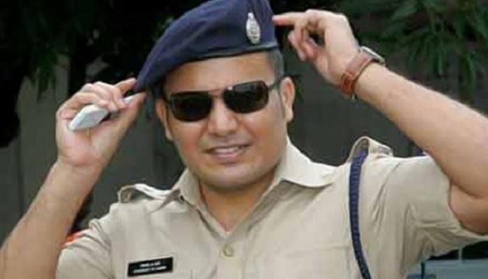 बिहारमधून सिंघम महाराष्ट्रात येणार बिहारमधून सिंघम महाराष्ट्रात येणार