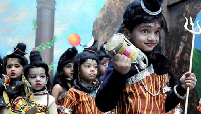 देशभरात आज महाशिवरात्रीचा उत्साह देशभरात आज महाशिवरात्रीचा उत्साह
