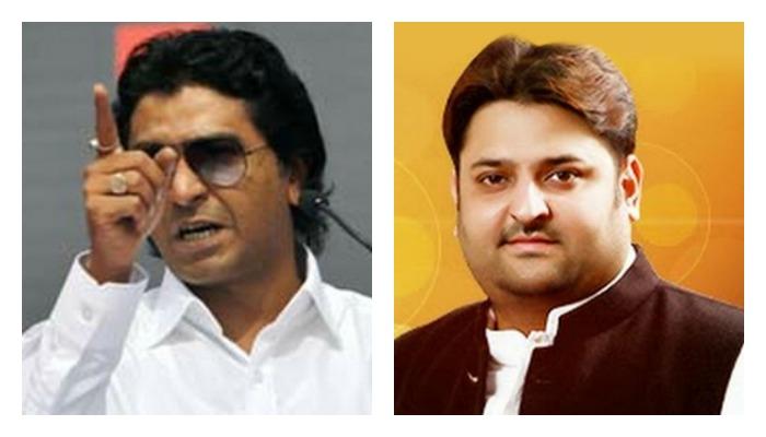 उत्तर भारतीय नेत्याची राज ठाकरेंना धमकी उत्तर भारतीय नेत्याची राज ठाकरेंना धमकी