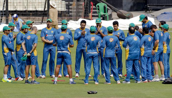 LIVE SCORECARD : पाकिस्तान वि श्रीलंका सराव सामना LIVE SCORECARD : पाकिस्तान वि श्रीलंका सराव सामना