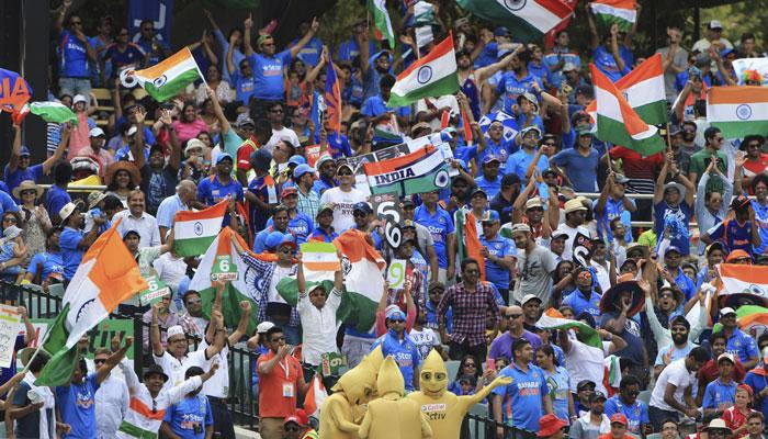 टी-20 वर्ल्डकप : क्रिकेटच्या मैदानावर ही शांतबाईची धमाल टी-20 वर्ल्डकप : क्रिकेटच्या मैदानावर ही शांतबाईची धमाल