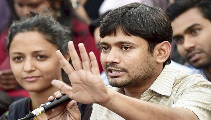 कन्हैय्याला पुण्यात न बोलावण्याच्या धमकीनंतर गुन्हा दाखल कन्हैय्याला पुण्यात न बोलावण्याच्या धमकीनंतर गुन्हा दाखल