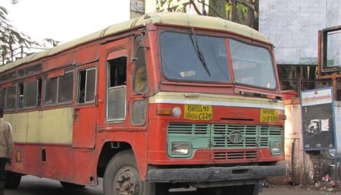 भाजप सरकारची वाईट बातमी, एसटीची भाडेवाढ १ एप्रिलपासून भाजप सरकारची वाईट बातमी, एसटीची भाडेवाढ १ एप्रिलपासून