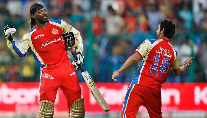 विराट कोहलीने तोडला क्रिस गेलचा रेकॉर्ड विराट कोहलीने तोडला क्रिस गेलचा रेकॉर्ड