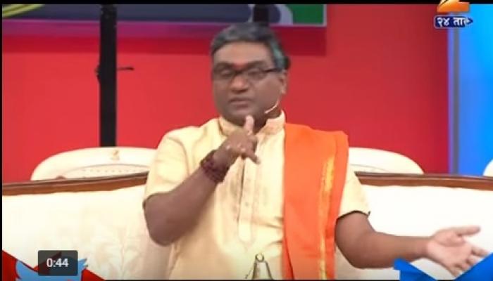 भाऊ कदम झाला कुडमूडे ज्योतिषी? भाऊ कदम झाला कुडमूडे ज्योतिषी?