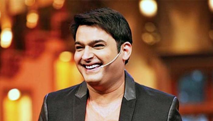 कपिल शर्माच्या नव्या शोच्या सेटची पहिली झलक कपिल शर्माच्या नव्या शोच्या सेटची पहिली झलक