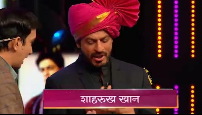 Full Episode - चला हवा येऊ द्या'मध्ये शाहरूख खान भाग -१ Full Episode - चला हवा येऊ द्या'मध्ये शाहरूख खान भाग -१